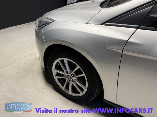FORD Focus SW 1.5 TDCi 120 CV Business
