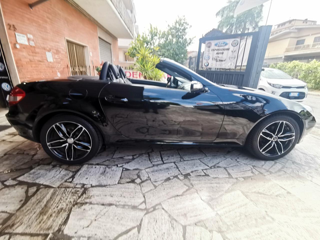 Mercedes-benz SLK 200 Kompressor cat Sport 150mila km