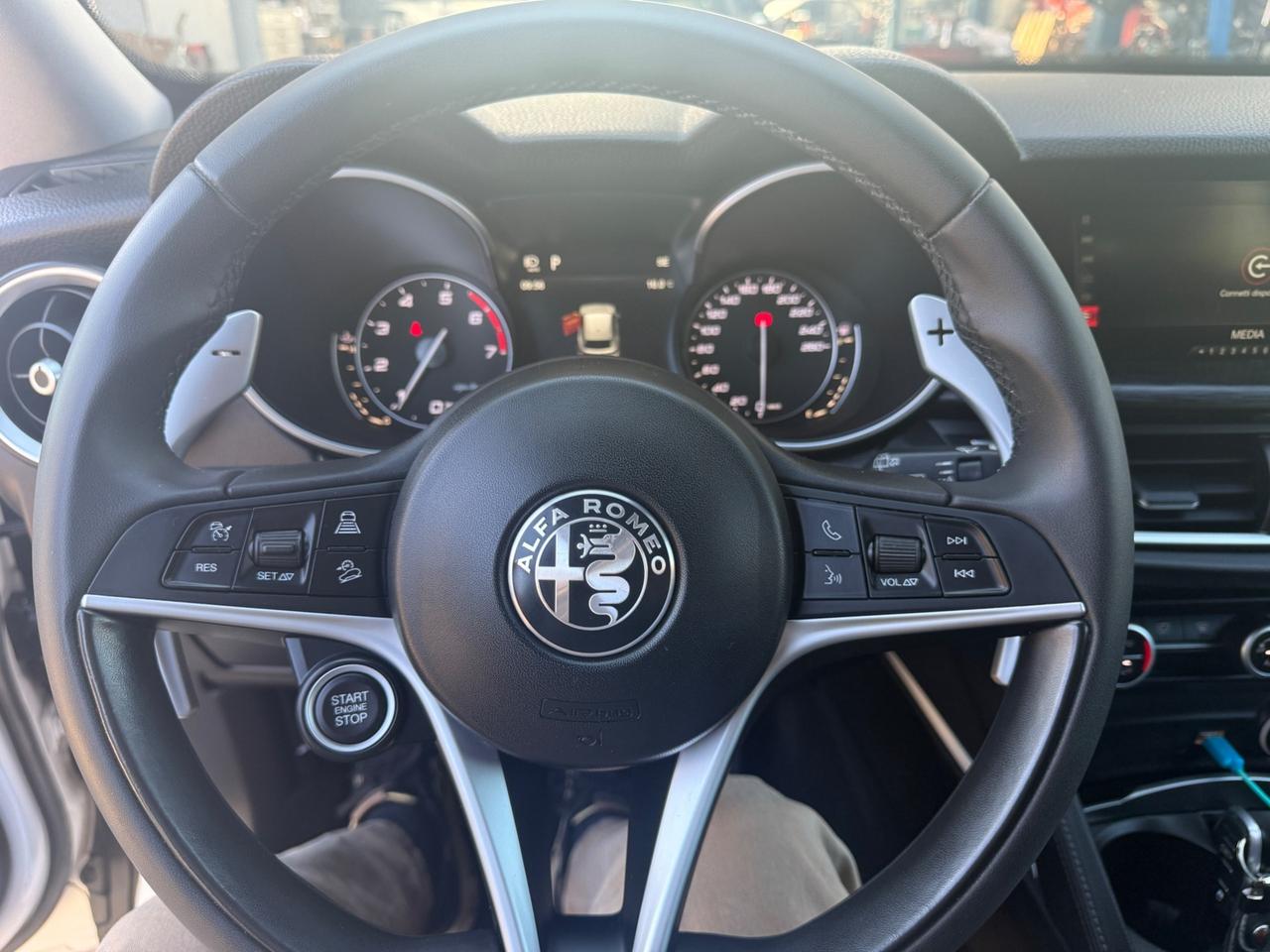 Alfa Romeo Stelvio 2.0 Turbo 200 CV AT8 Q4 Super