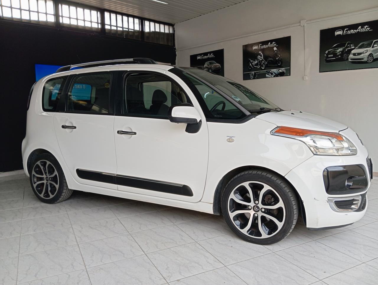 Citroen C3 Picasso 1.6 bnz/ GPL 2011 CON GARANZIA