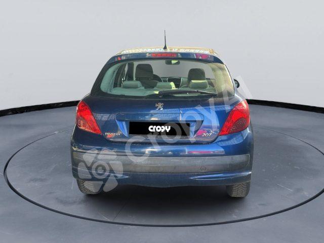 PEUGEOT 207 1.4 88CV 5p. XS