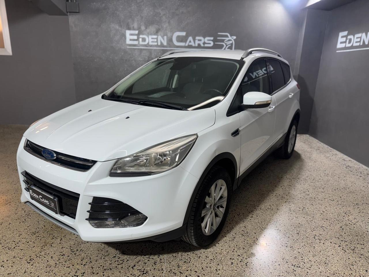 Ford Kuga 2.0 TDCI 120 CV S&S 2WD Titanium