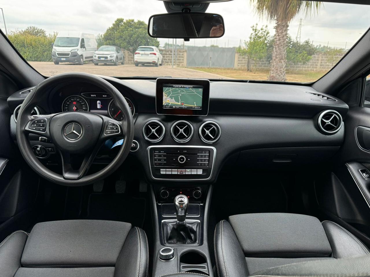 Mercedes A160 CDI X NeoPatentati FULL OPTIONALS