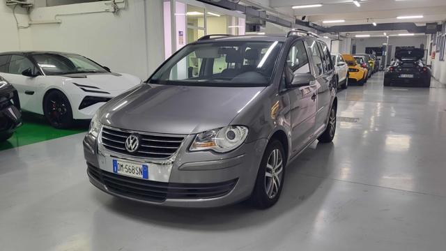 VOLKSWAGEN Touran 1.9 TDI 105CV DPF Highline