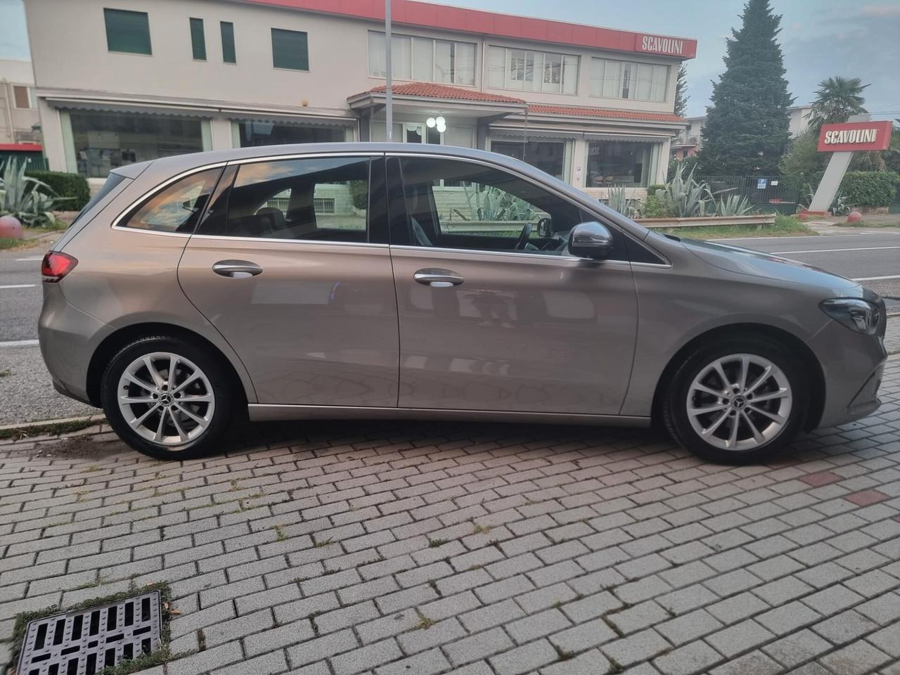 Mercedes-benz B 180 d Automatic Sport Plus