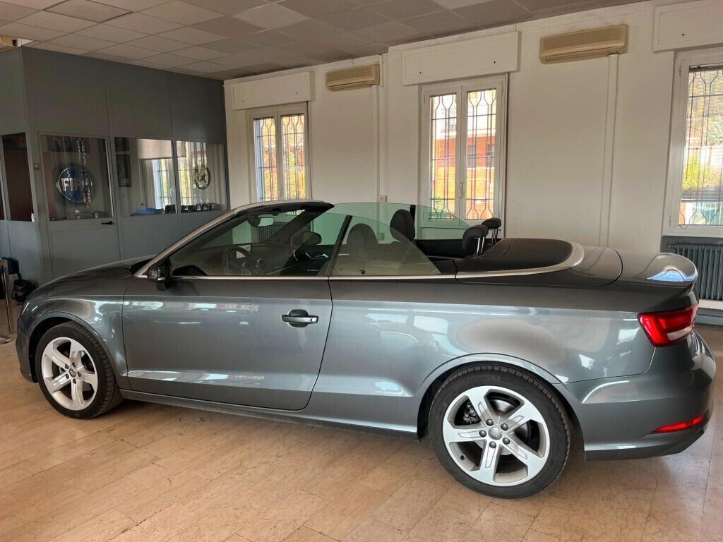 Audi A3 Cabrio 1.6 TDI 116 CV Sport