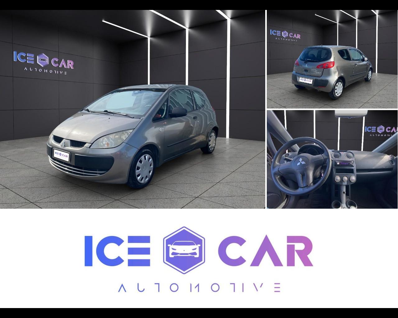 MITSUBISHI Colt 6ª serie - Colt 1.1 12V 3p. GPL Inform