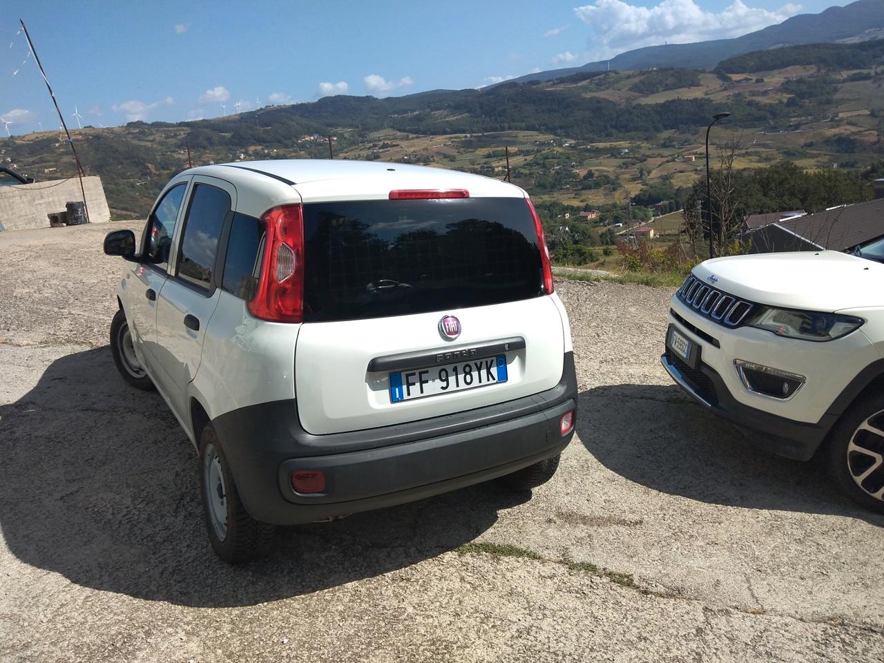 Fiat Panda 1.3 MJT 80 CV S&S Easy