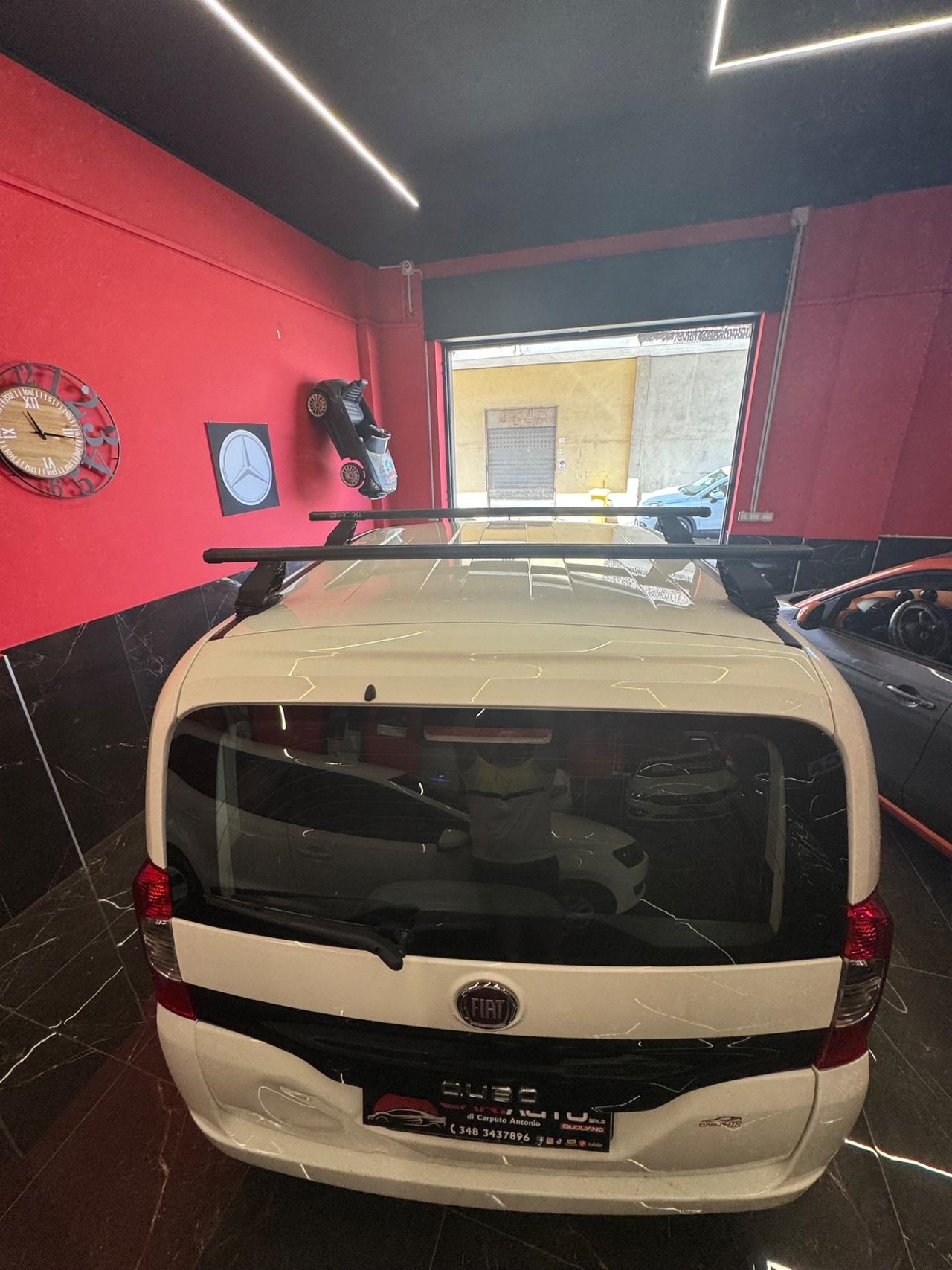 Fiat Qubo 1.3 MJT 80 CV Lounge