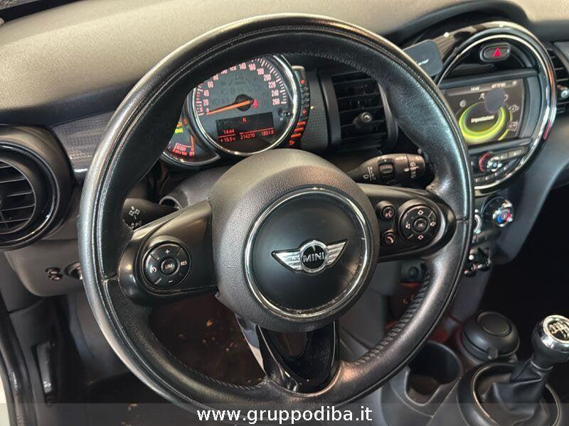 MINI Mini 2014 Benzina 1.2 One 75cv 3p