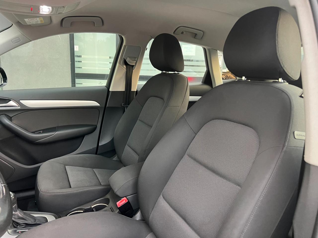 Audi Q3 2.0 Quattro S-tronic/UNIPROP