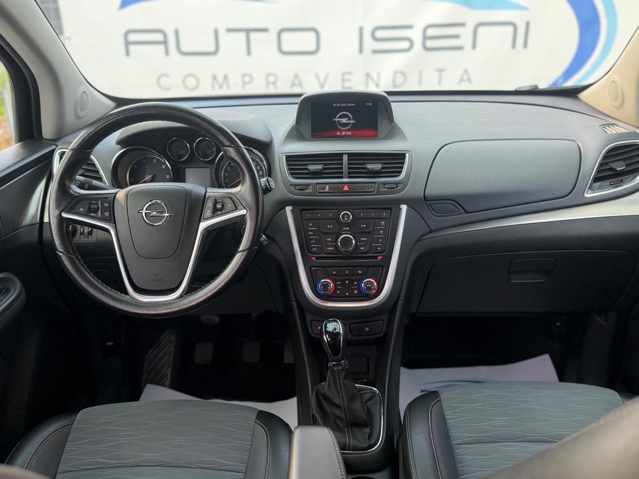 Opel Mokka 1.7 CDTI Ecotec 136CV 4x4 Start&Stop Cosmo
