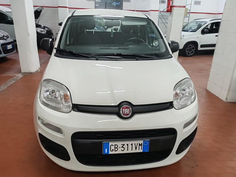 Fiat Panda 1.2 Gpl della casa