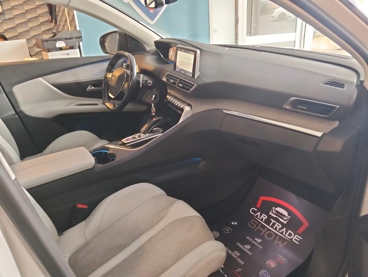 Peugeot 3008 BlueHDi 130 S&S EAT8 Allure