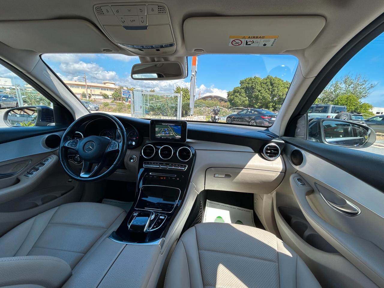 Mercedes-Benz GLC 220 d Executive 4matic auto