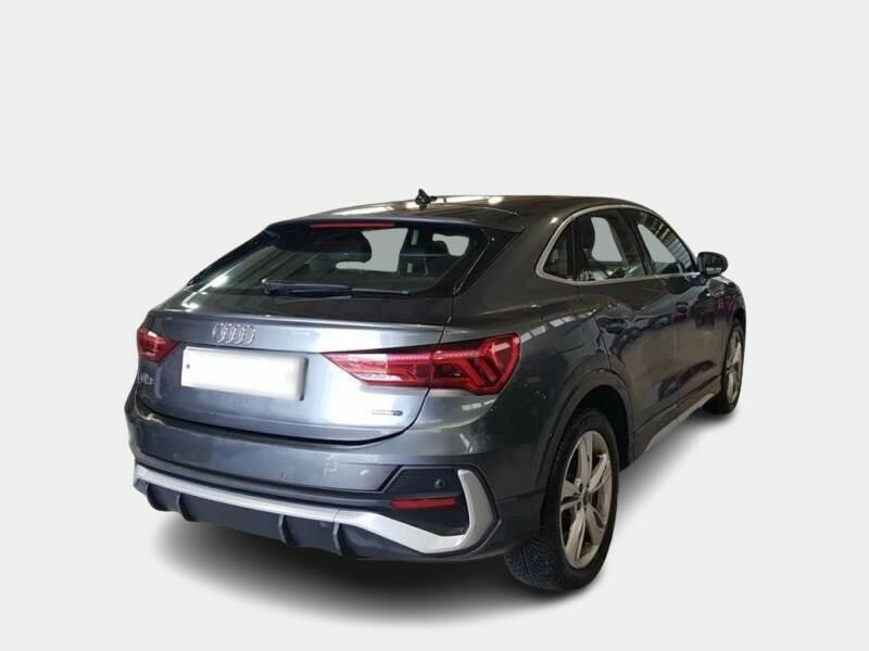 AUDI Q3 SPORTBACK 35 TDI QUATTRO S TRONIC S LINE EDITION 5 PORTE SUV