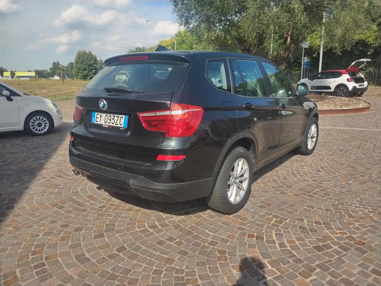Bmw X3 XDRIVE