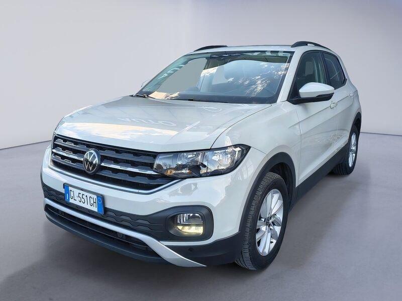 Volkswagen T-Cross 1.0 TSI Style 95 CV