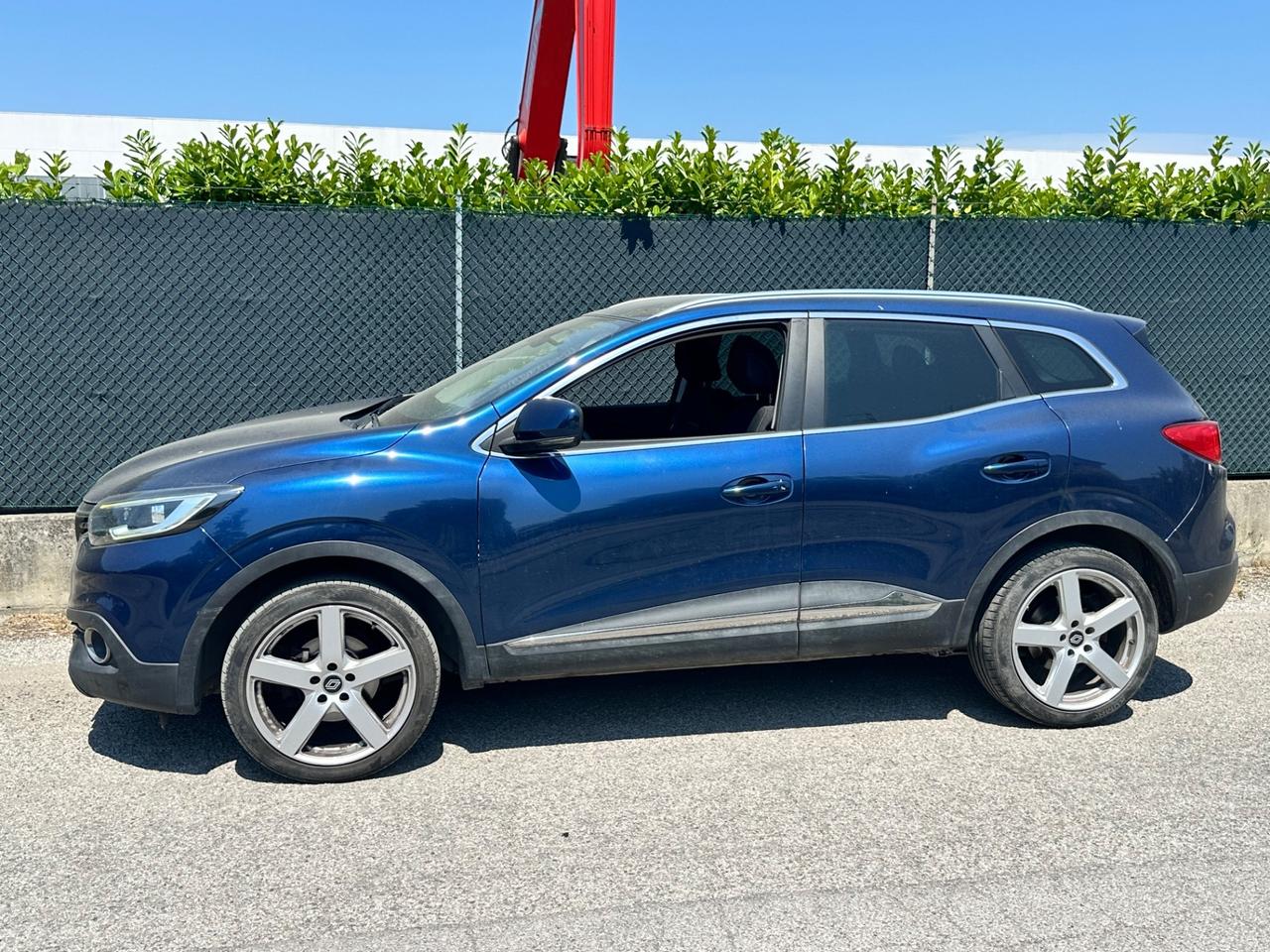 Renault Kadjar dCi 8V 110CV Energy Life