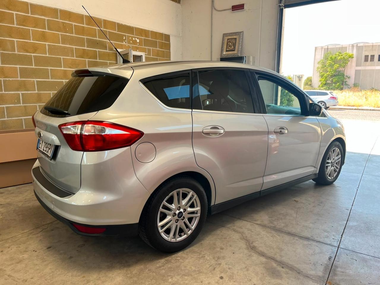 Ford C-Max 1.6 TDCi 115CV Titanium 2015