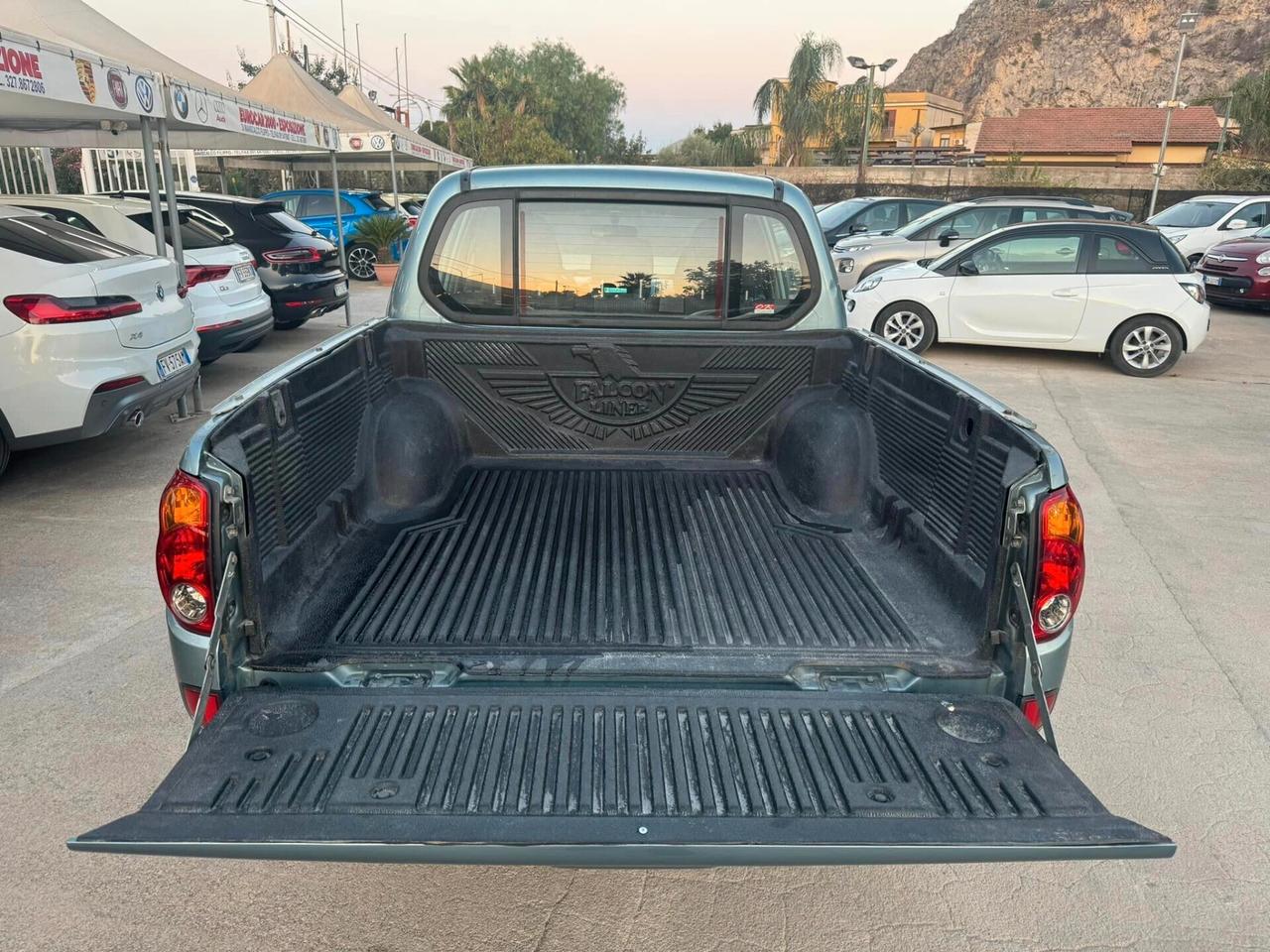 Mitsubishi L200 2.5 DI-D/136CV Club Cab Invite