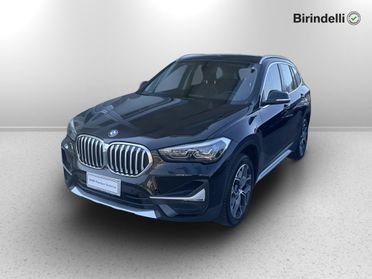 BMW X1 (F48) - X1 sDrive18d xLine