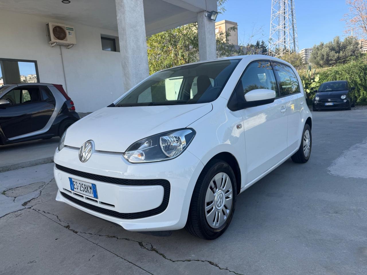 Volkswagen up! 1.0 5p. eco move BlueMotion Technology