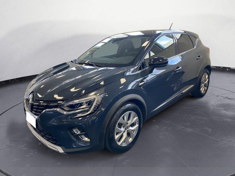 Renault Captur Captur Plug-in Hybrid E-Tech 160 CV Intens