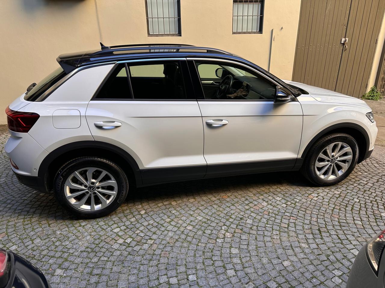 Volkswagen T-Roc 1.0 TSI *Km 48.808* (Vincolo)