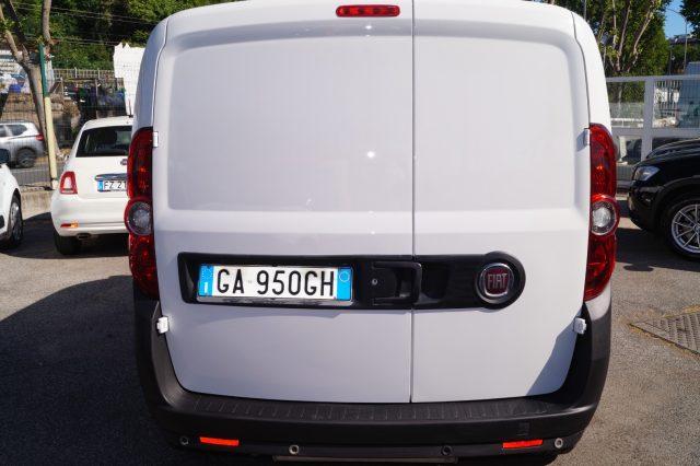 FIAT Doblo Doblò 1.4 T-Jet Natural Power PL-TN Cargo Maxi Lam
