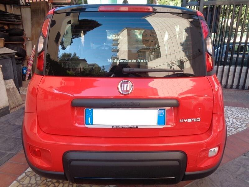 Fiat Panda 1.0 FireFly S&S Hybrid Sport