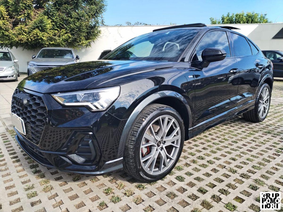 AUDI - Q3 Sportback - Q3 SPB 35 TDI S tronic S line edition