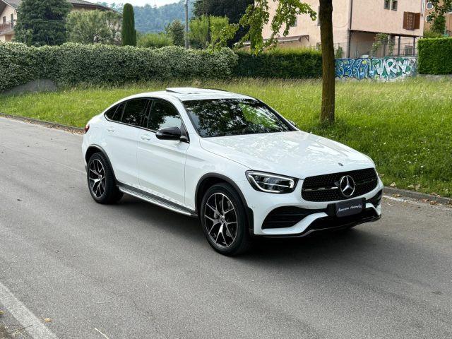 MERCEDES-BENZ GLC 220 d 4Matic Coupé Premium Plus AMG PACK