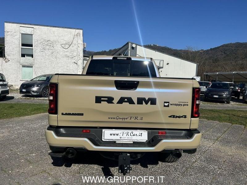Dodge RAM RAM 1500 420 CV GPL NETTO IVA LARAMIE NIGHT