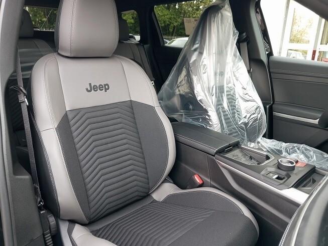 Jeep Compass 1.2 Turbo Hybrid First Edition