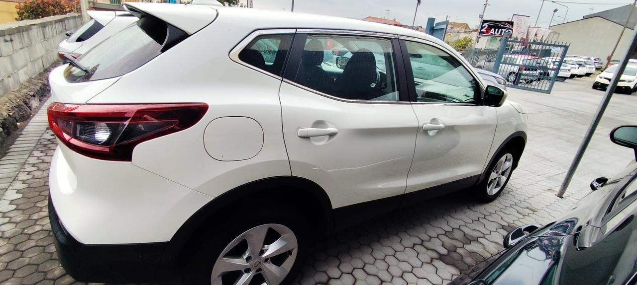 Nissan Qashqai 1.5 dCi 115 CV Business