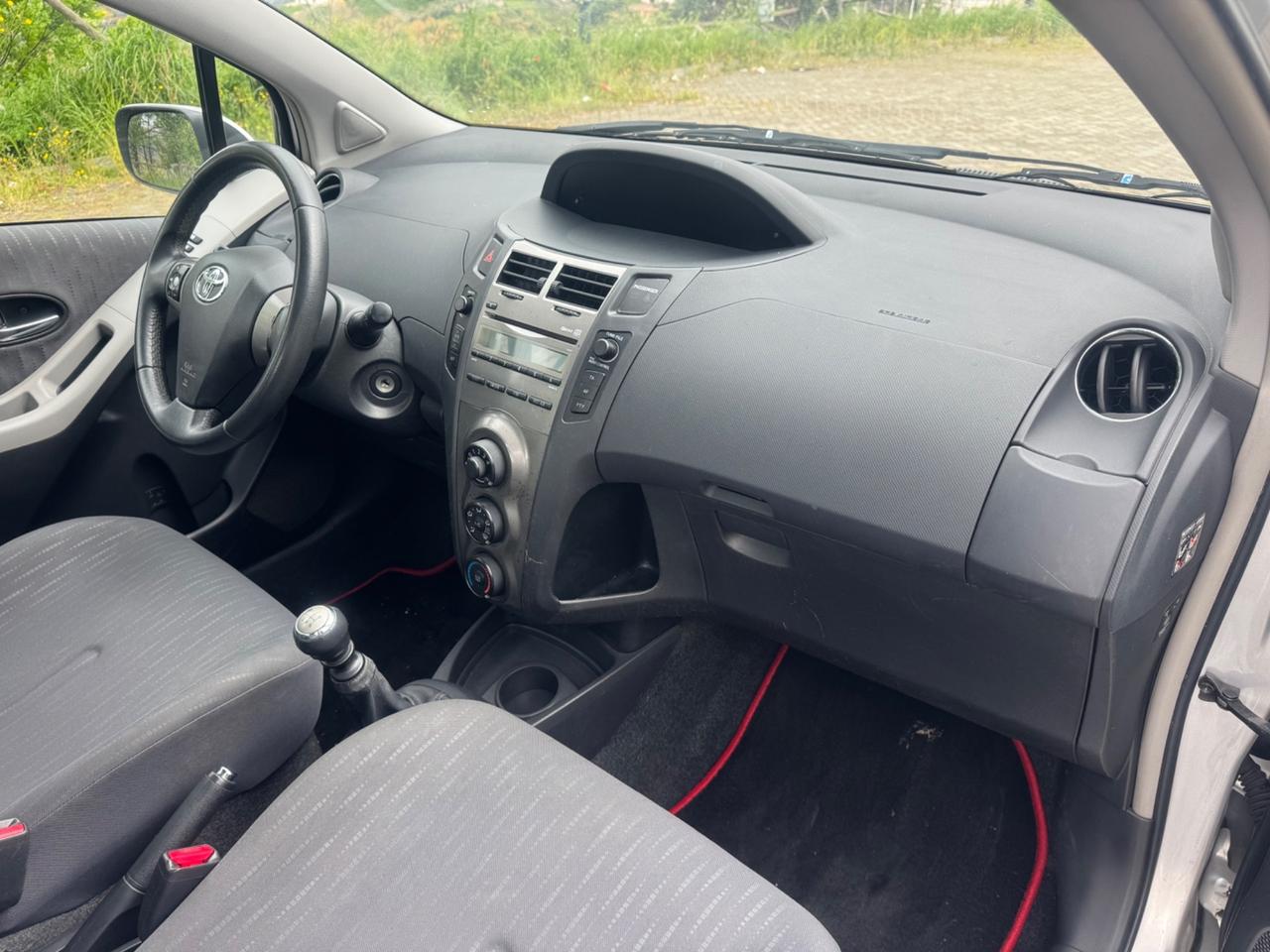 Toyota Yaris 1.4 D-4D 90Cv 2009