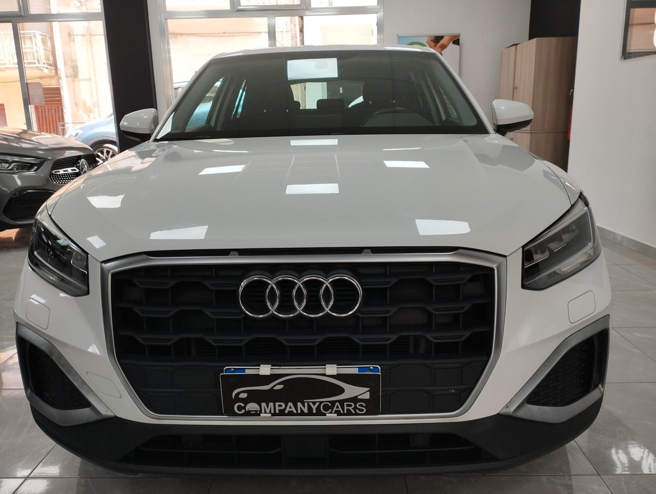 Audi Q2 30 TDI Admired stronic
