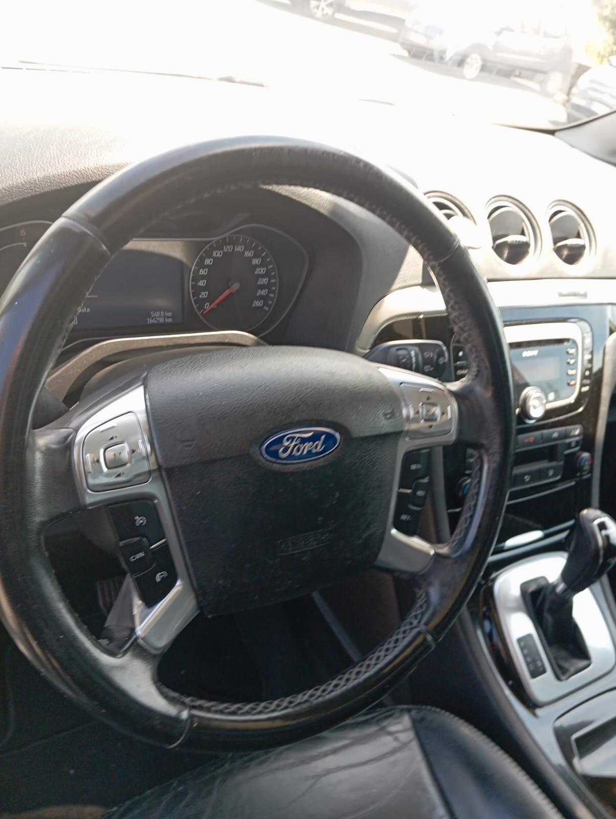 Ford Galaxy 2.0 TDCi 163 CV Powershift Titanium