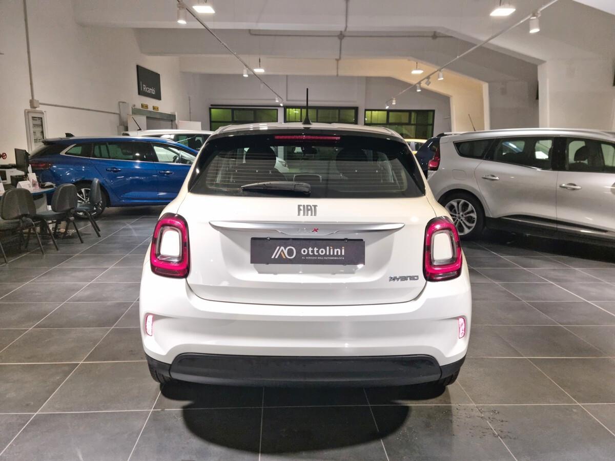 Fiat 500X 1.5 T4 Hybrid AUTOMATICA AZIENDALE