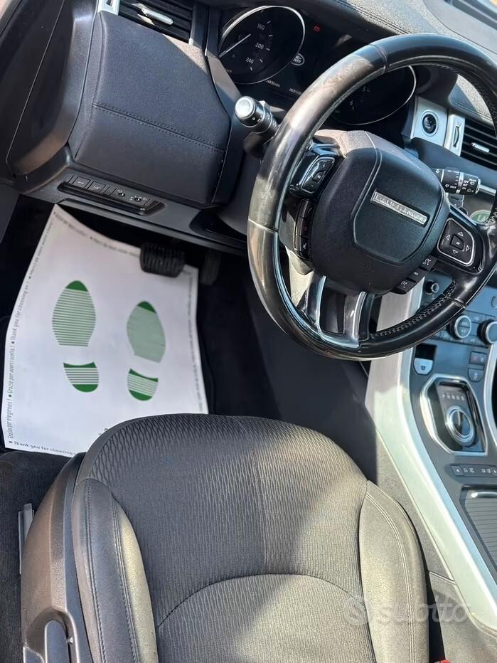 Land Rover Range Evoque 2.0 TD4 150CV