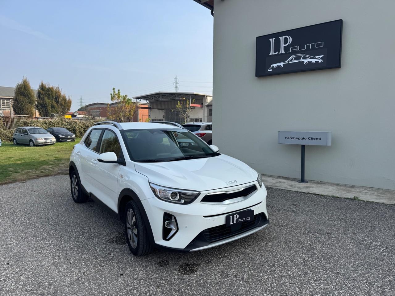 Kia Stonic 1.0 T-GDi 120 CV MHEV DCT Style
