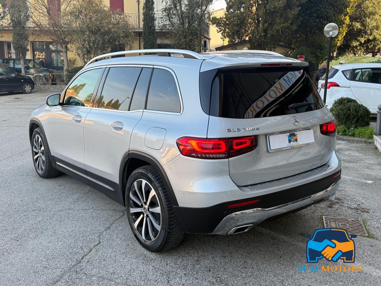 Mercedes GLB 200 d Executive auto