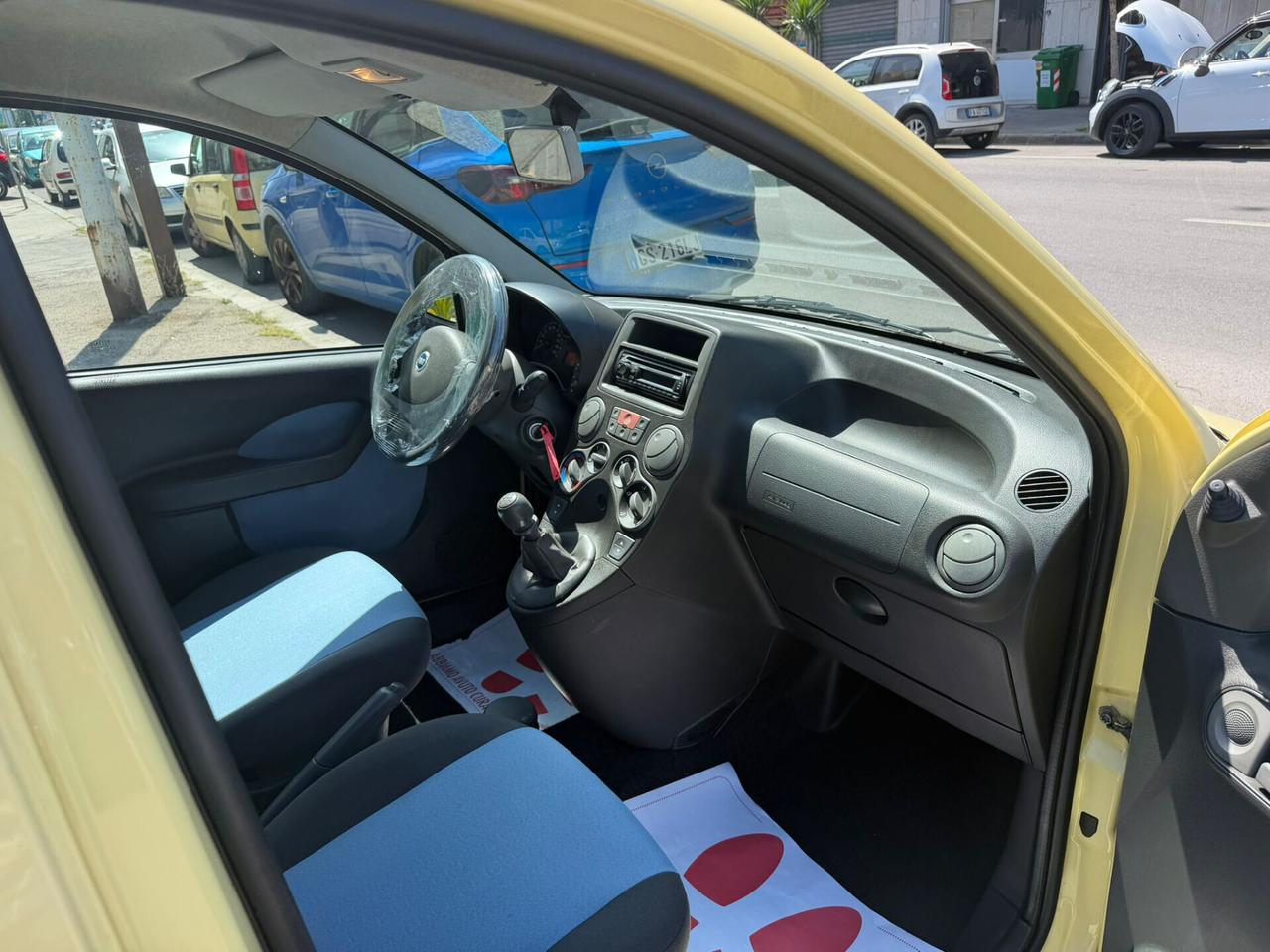 Fiat Panda 1.2 Dynamic