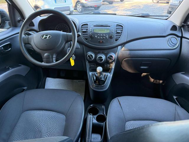 HYUNDAI i10 1.1 12V BlueDrive GPL Classic