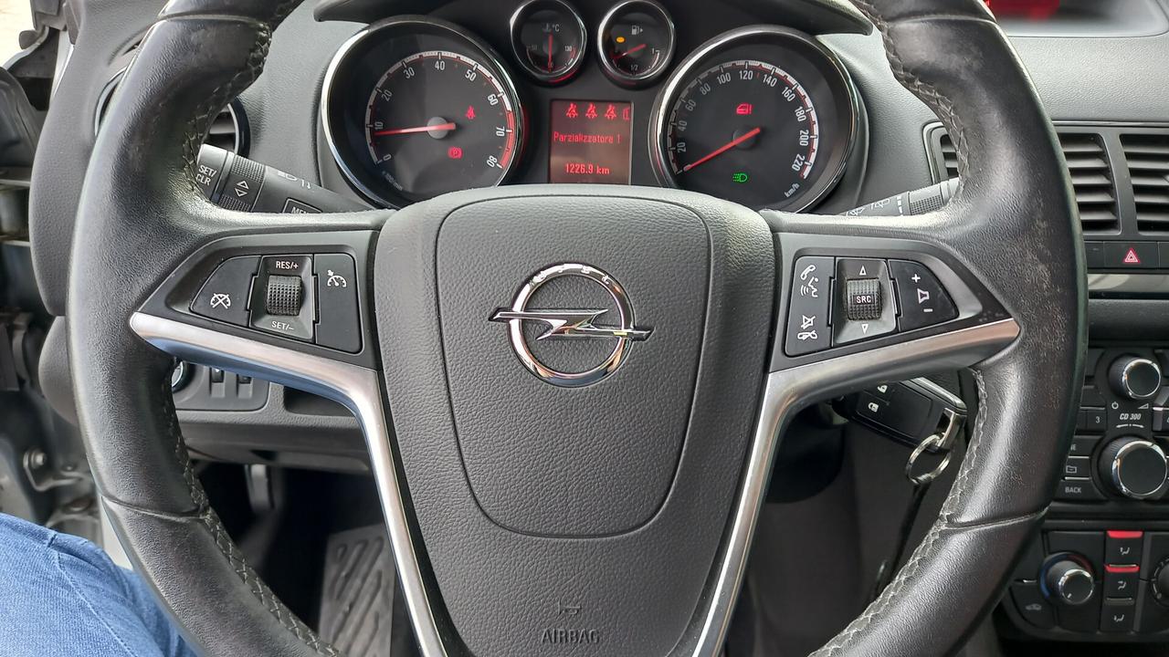 Opel Meriva 1.4 16V Cosmo