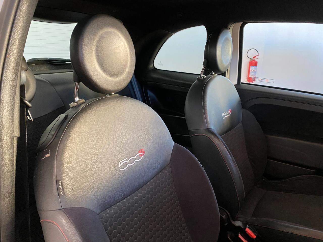 Fiat 500 1.3 Mjt 95Cv S