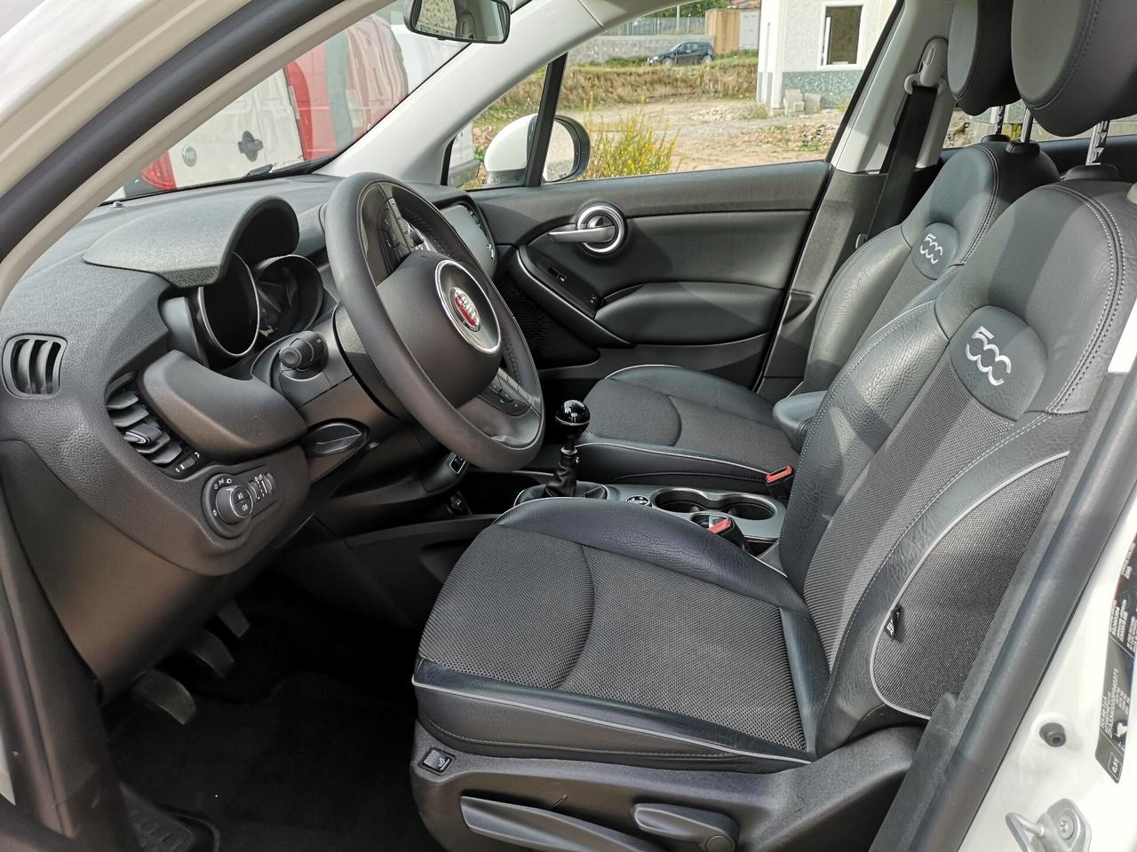 Fiat 500X 1.6 MultiJet 120 CV Lounge