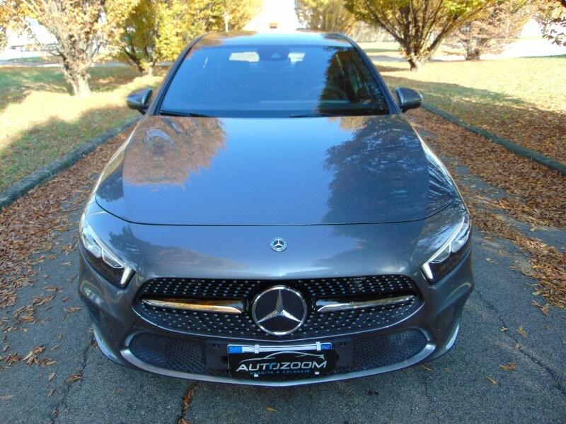 MERCEDES Classe A (W177) A 180 d Automatic ...
