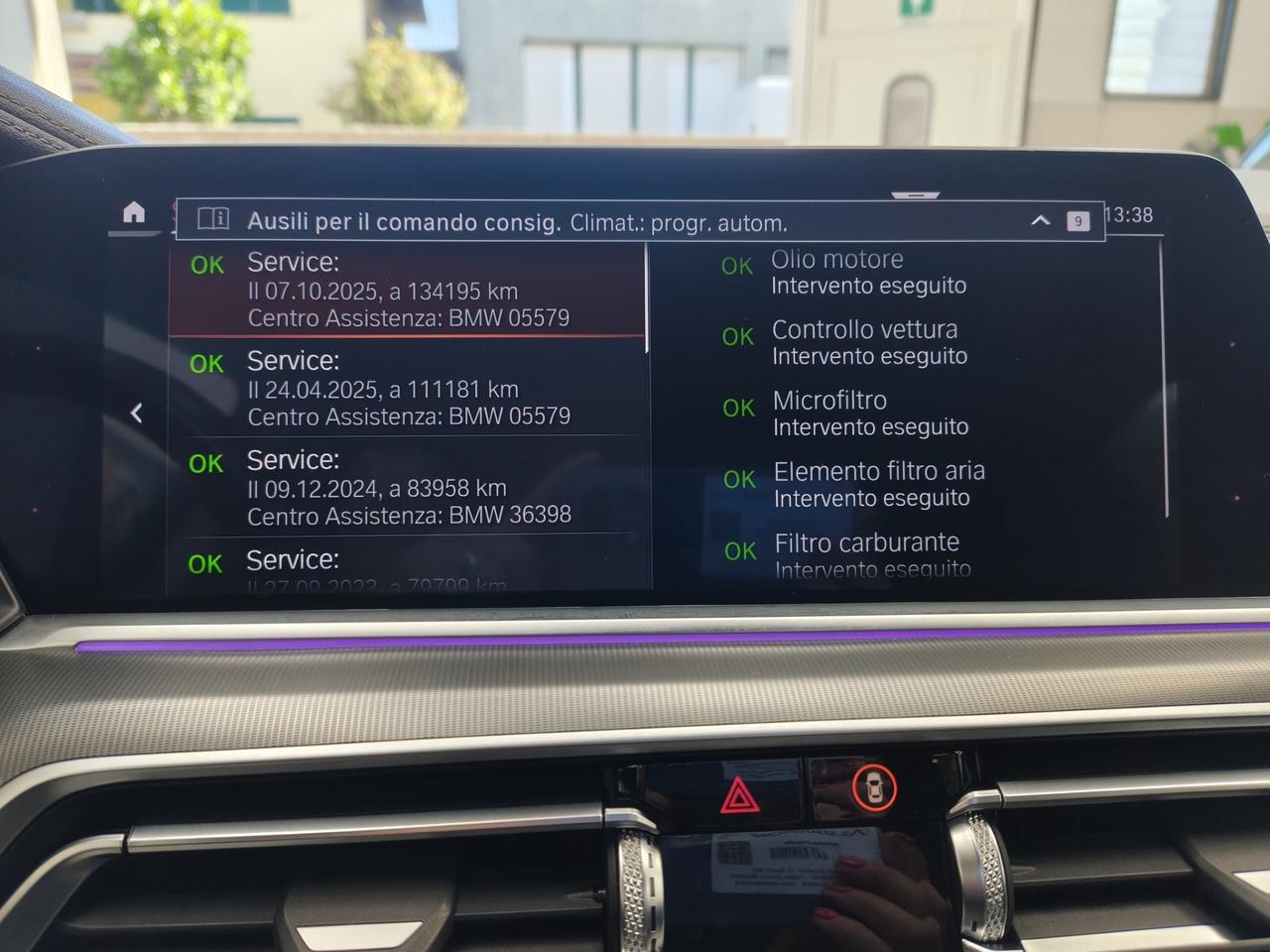 Bmw X5 xDrive30d xLine